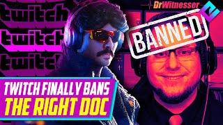 Twitch Finally Bans Doctor in Fortnite ('Esports Missionary")