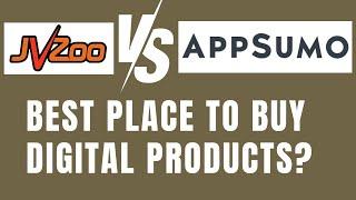 JVZoo vs AppSumo: Best Digital Products Platform?