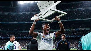 David Alaba vs Liverpool UCL Final 2022