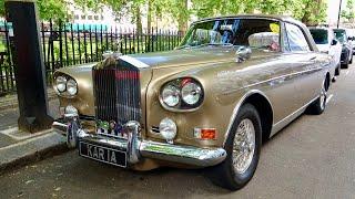 Classic Cars & Luxury Cars in London June 2024