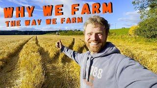 What's the Real Reason Behind Our Farming Methods?