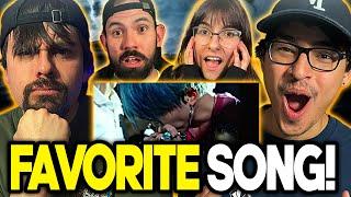 WHO'S THE KING? | American Rapper's FIRST TIME REACTION To BTS Louder Than Bombs