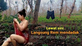 Harus kuat iman masuk Kampung bikin betah Kerasan lupa pulang kawasan alami natural bukan terkutuk.