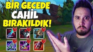 Rito Nabıyon Kanka? Bir Gecede Yine Cahil Bırakıldık...| Valiant - Jax