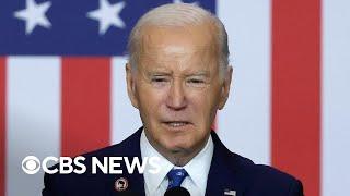 What to know about the newest bills Biden signed into law