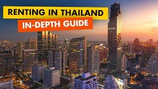 ️ Watch this BEFORE RENTING in Thailand  In-Depth Guide