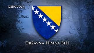 National Anthem of Bosnia & Herzegovina - "Intermeco"