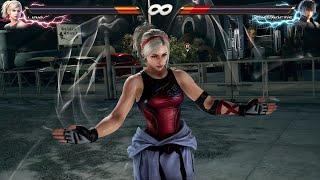 All Rage Arts TEKKEN 7 include All DLC and Season Pass -  鉄拳7 super moves street fighter kof garou