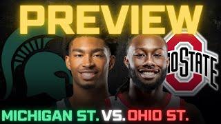 Michigan State vs. Ohio State Game Preview and Predictions!