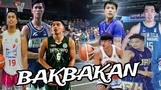 EXPBA/MPBL/ RONNIE MATIAS& BOBBY BALACUNAG KONTRA ORIN CATACUTAN & QUIAMBAO /PASCUAL/ BAKBAKAN NA