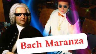 Bach Maranza Fugue in Bflat