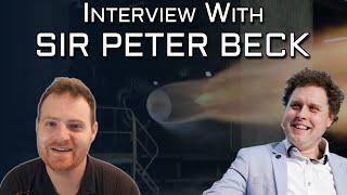 Talking Space & Rocket Lab With Sir Peter Beck!