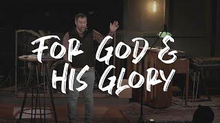 This Is A Church For God And His Glory // Ray Peoples // 2-4-2024