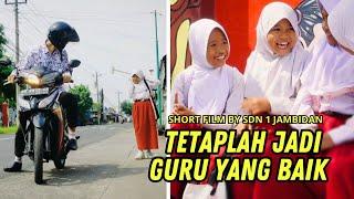 Video Edukasi “Bersinergi Melayani Pendidikan yang Menginspirasi” Selamat Hari Guru Nasional 2024