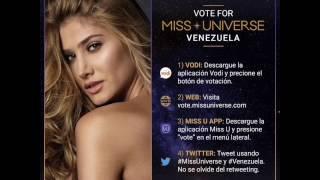 Miss Universe 2016: THE CRITIC CHOICE- FINAL 16