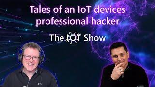 Tales of an IoT devices professional hacker