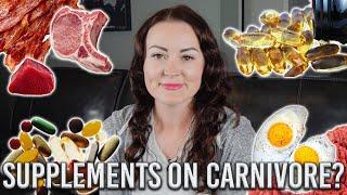 Are Supplements Required on the Carnivore Diet?