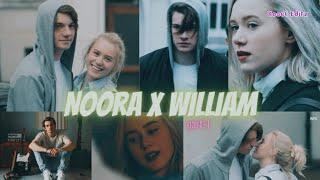 Noora and William: Love story | part 1 | Skam | Norway