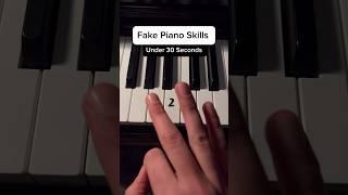 Easy Peasy ️ #piano #trythis #tutorial #lesson #pianotutorial #pianomusic #tipsandtricks