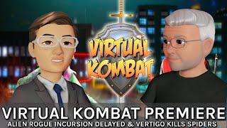 VR Gamescast: Virtual Kombat, Spinning Chair, Killing Metro’s Spiders, Alien Delay