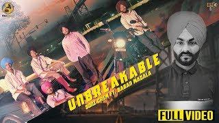 Unbreakable | Soni Crew ft. Baban Wadala | BeatGang | Nav Chahal | Folk Rakaat | Punjabi Song 2019