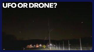 UFO or drone? Fear grows over mysterious aircraft in New Jersey