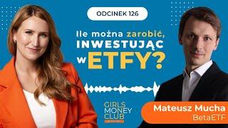 Ile można zarobić, inwestując w ETFy? | GMC odcinek 126