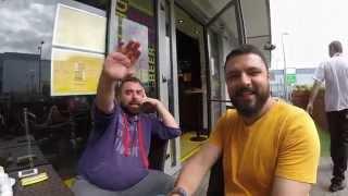 A Pior Parte de Um Intercâmbio | A Despedida