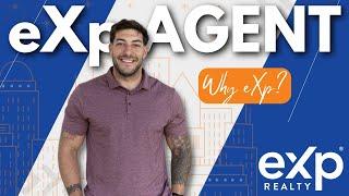 Why I became an eXp Agent with eXp Realty