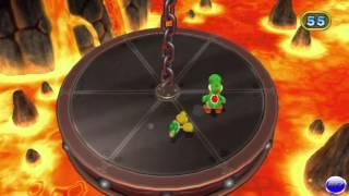 Mario Party 9 - Magma Mayhem ~ Free for All