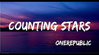 OneRepublic - Counting Stars (Lyrics)