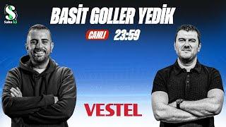 GALATASARAY HATA YAPMADI! | FENERBAHÇE EN-NESYRİ İLE 3 PUAN ALDI! | GS,FB TRANSFER GÜNDEMİ