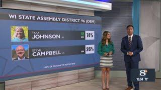 Tara Johnson wins 96th State Assembly primary