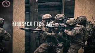 Polish Special Forces: JWK