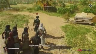 “ Allahuakbar, Allahuakbar “ Assassin’s Creed Mirage ( Arabic Voice over )