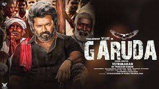 Garuda New (2025) Released Full Hindi Dubbed Action Movie - Thalapathy Vijay New South Movie 2025