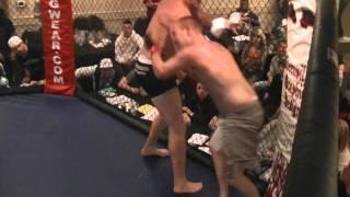 albert bush vs justin smutz HVY WEIGHT BELT FIGHT