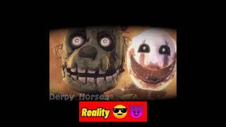 (FNAF VR)  this is reality for five nights at freddy's
