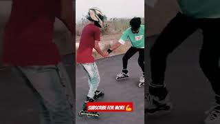 skating Masti||wait for end#debraj skater #skating #skater #public reaction #onroad#viral#shorts