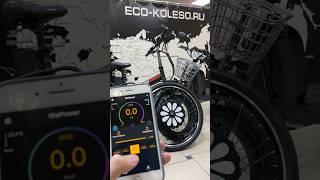 Беспроводное мотор колесо для велосипеда - Smart Eco Koleso. Электровелосипед за 5 минут