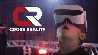 Cross Reality Entertainment System