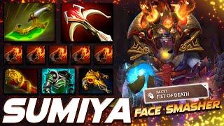 SumiYa Lion Epic Finger Ownage - Dota 2 Pro Gameplay [Watch & Learn]