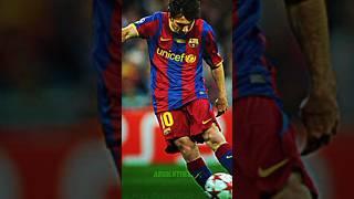 العنزة‍ #messi #football