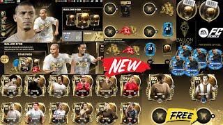 JANGAN SALAH LANGKAH DI EVENT BALON D’OR! BANYAK ITEM & PEMAIN GRATIS OVR TINGGI EA SPORTS FC MOBILE