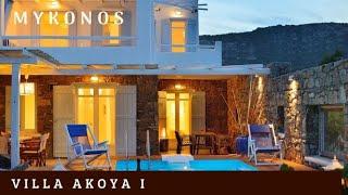 Villa Akoya I Mykonos