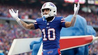 Reacting to Khalil Shakir's contract extension & who could be next for Bills GM?