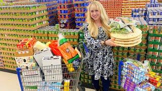 Shop With Me America's Cheapest Grocery Store and Costco 2025