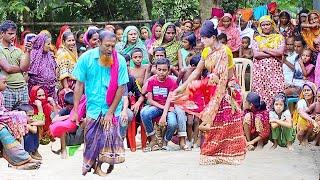 করুন সুরে বিয়ে বাড়ির গীত / পরদেশে গিয়েছিলে ময়না / moyna kande / new git gaan video / git / song