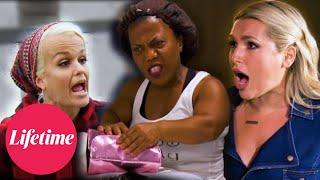 CRAZIEST VACATION FIGHTS (Flashback Compilation) | Little Women: LA | Lifetime