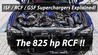 Red Devil RCF hits 700whp! RR Racing Street Kit Supercharger Differences Explained!